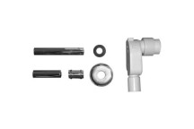 DURAVIT 0050441000 IN WALL SIPHON KIT FOR ARCHITEC H70 WASHBASIN