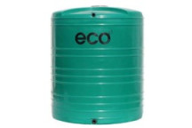ECO WATER TANK VERTICAL 2750L GREEN