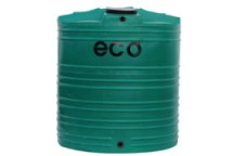 ECO WATER TANK VERTICAL 4750L GREEN