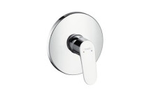 HANSGROHE DECOR 31965223 CONCEALED SHOWER MIXER FINISH SET (TE
