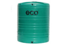 ECO WATER TANK VERTICAL 5050L GREEN