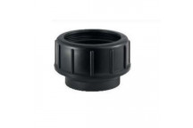 GEBERIT HDPE THREADED CONNECTOR JOINT 63mm 364.740.16.1