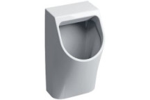 GEBERIT 500.254.01.1 SMYLE CONCEALED URINAL WHITE