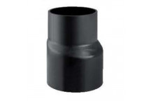 GEBERIT HDPE LONG ECCENTRIC REDUCER 125x110mm 368.584.16.1
