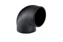 GEBERIT SILENT BEND SHORT RADIUS 56mm 88.5deg 305.880.14.1
