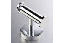 GV DI BELLA L081B GENOVA  DOUBLE ROBE HOOK