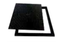 PAM CI MANHOLE MD 760X760 SNG SEAL FRAME ONLY