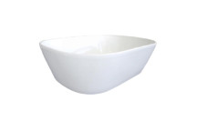 BETTA OCEANIA 0TH RECTANGULAR F/STANDING BASIN WHITE 490X365mm