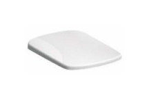 GEBERIT 500.336.01.1 SELNOVA SQUARE TOILET SEAT Q/RELEASE HINGE