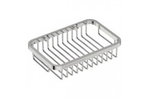 BATHROOM BUTLER 9133POLS SOAP BASKET POLISHED