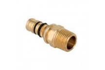 GEBERIT MEPLA MALE ADAPTOR 50x2 606.540.00.5