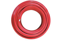 RIFENG PEX-AL-PEX M/LAYER PIPE WITH RED INSULATION 20x100m