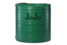 JOJO WATER TANK VERTICAL 2000L SANDSTONE