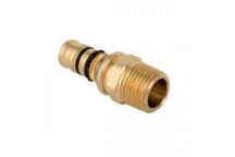 GEBERIT MEPLA MALE ADAPTOR 26x1/2 603.535.00.5