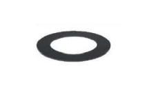GEBERIT RUBBER FLANGE GASKET SEAL 56/63mm 363.742.00.1