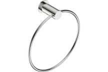 BATHROOM BUTLER LR3240POLS TOWEL RING