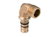 GEBERIT MEPLA MALE ELBOW 40x1.1/4 605.255.00.5