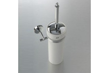 GV DI BELLA L167 MODENA TOILET BRUSH HOLDER CHROME