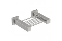 BATHROOM BUTLER 8530BRSH SOAP RACK BRUSHED