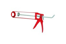 MATUS CAULKING GUN ORANGE SKELETON TYPE HON0971