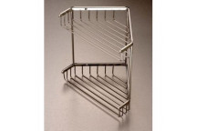GV DI BELLA PHCC6 DOUBLE CORNER CADDY SS