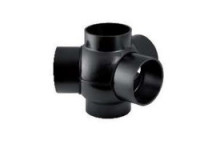 GEBERIT HDPE TRIPLE BRANCH BALL 63mm 88.5x135deg 364.600.16.1