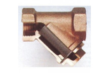 WALCRO 249 BRASS IN-LINE STRAINER 25mm