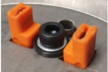 SPIRAL ELEMENT SPARE FASTENING BOLT & GROMMET KIT 599500