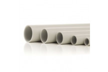 PEXMAN PEX-AL-PEX M/LAYER CRIMPED PIPE 25x5m WHITE