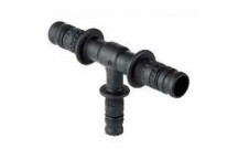 GEBERIT MEPLA REDUCING TEE 40x32x40mm 625.321.00.5