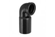 GEBERIT PAN CONNECTOR FOR W/H PAN 110x90mm 90deg 367.925.16.1