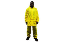 MATSAFE RAINSUIT YELLOW R/RIZED XXL 2PC INCL HOOD