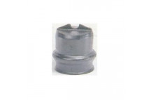 CAST IRON / uPVC PRESSURE END CAP 110mm