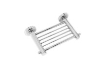 FRANKE 2120089 DOUBLE ARM SOAP RACK STAINLESS STEEL