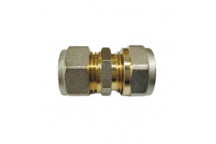 PEXMAN COMPRESSION COUPLING FOR COPPER 16x15mm MECHANICAL
