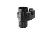 GEBERIT HDPE WASTE MANIFOLD 110x56mm 4 inlet 367.612.16.1