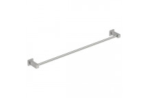 BATHROOM BUTLER 8575BRSH SINGLE RAIL BRUSHED 800mm