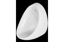 BETTA ALSON URINAL TOP ENTRY incl WASTE, BRACKET & SPREADER YUALS18A
