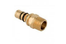 GEBERIT MEPLA MALE ADAPTOR 20x1/2 602.535.00.5