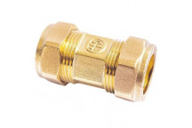 ADVANCED BRASS NON RETURN VALVE SPRING LOADED CxC 22mm
