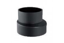 GEBERIT HDPE SHORT ECCENTRIC REDUCER 50x40mm 361.558.16.1