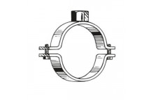 VALSIR VS0396005 GALV PIPE CLIP G1/2X63mm
