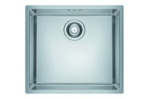 FRANKE MRX110-34 MARIS UNDERMOUNT SINK c/w 90mm BSW 380x440x180
