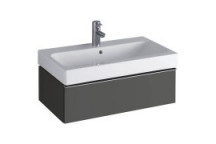 GEBERIT 502.311.JK.1 ICON CABINET 1 DRAWER 740x705mm  MATT/LAVA
