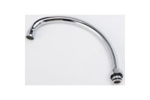 NEOPERL SINK MIXER SPOUT CP HEAVY PATTERN 0304 (COBRA 041)