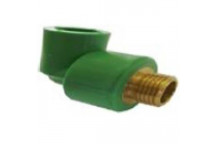 ATLAS PPR GREEN FUSION MALE ELBOW 25X3/4