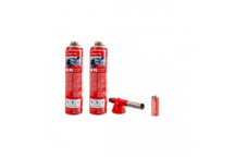 ROTHENBERGER ROFIRE 4 HOTPACK (TORCH, LIGHTER, GAS) S070006