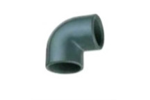 uPVC S/WELD FEMALE ELBOW 40x1.1/4 GREY