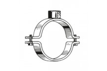 VALSIR VS0396029 GALV PIPE CLIP M10 90mm