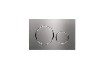 GEBERIT 115.889.SN.1 SIGMA20 ACTUATOR PLATE SS/CHROME/SS SCREW
